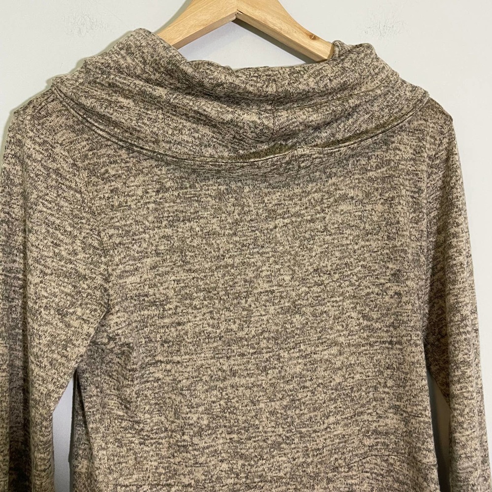 SJS |  SWEATER DRESS SIZE L TAN - Picture 6 of 8